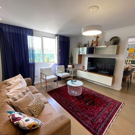 Cozy & Stylish Apartment Тирана Екстер'єр фото