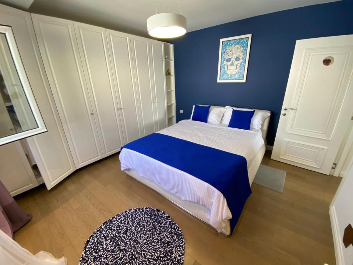 Cozy & Stylish Apartment Тирана Екстер'єр фото