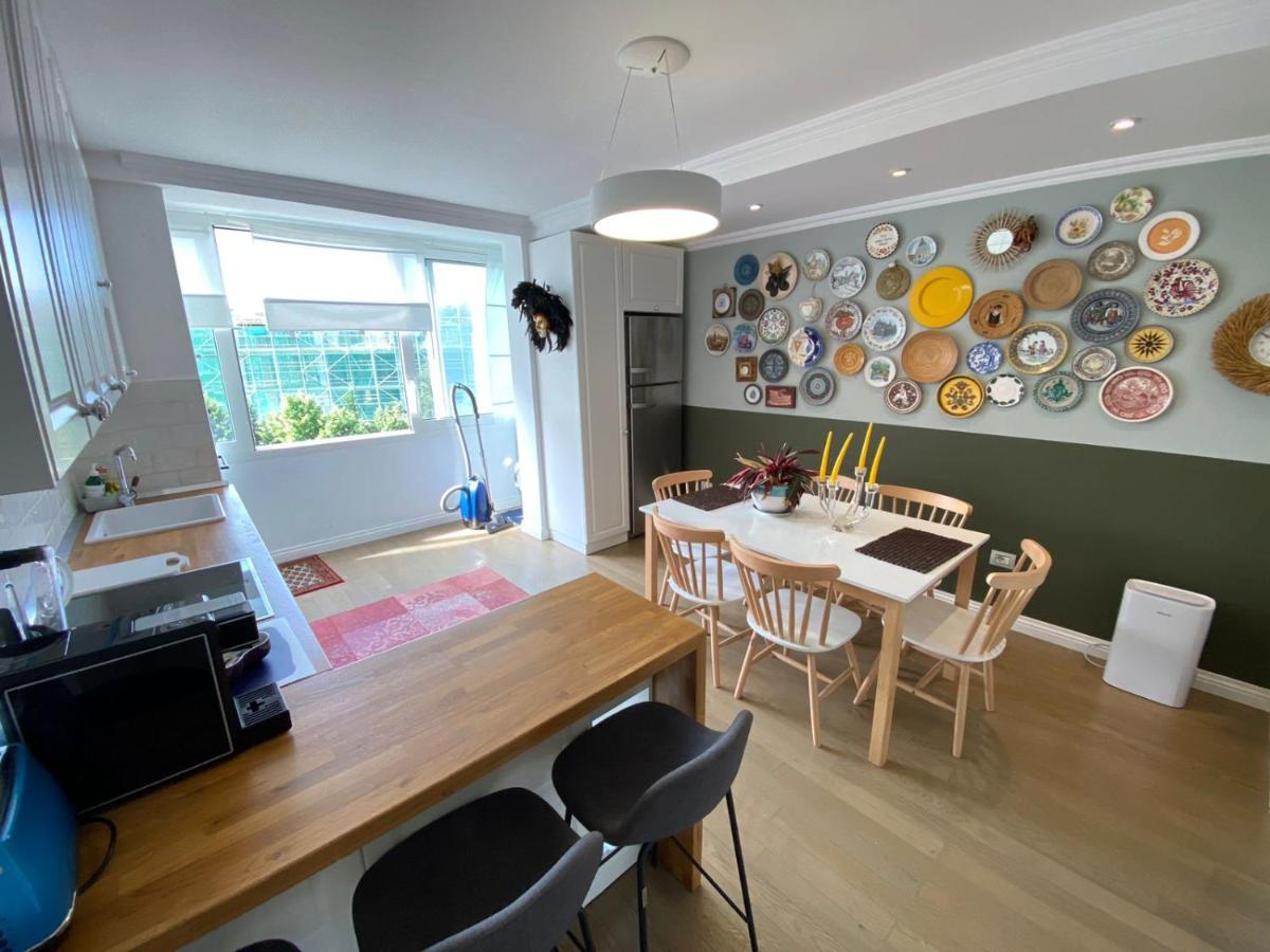 Cozy & Stylish Apartment Тирана Екстер'єр фото