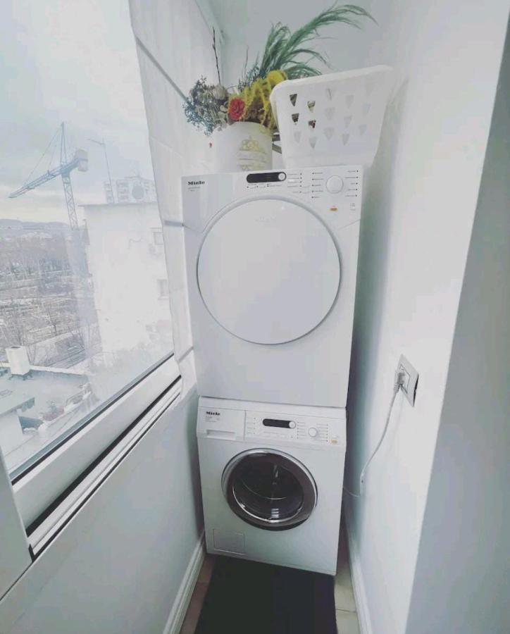 Cozy & Stylish Apartment Тирана Екстер'єр фото